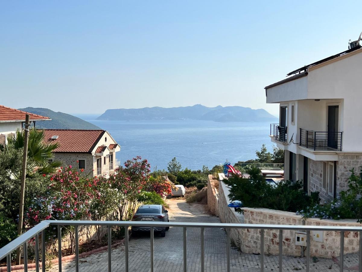 Meri Suite Apart Kaş Exterior photo