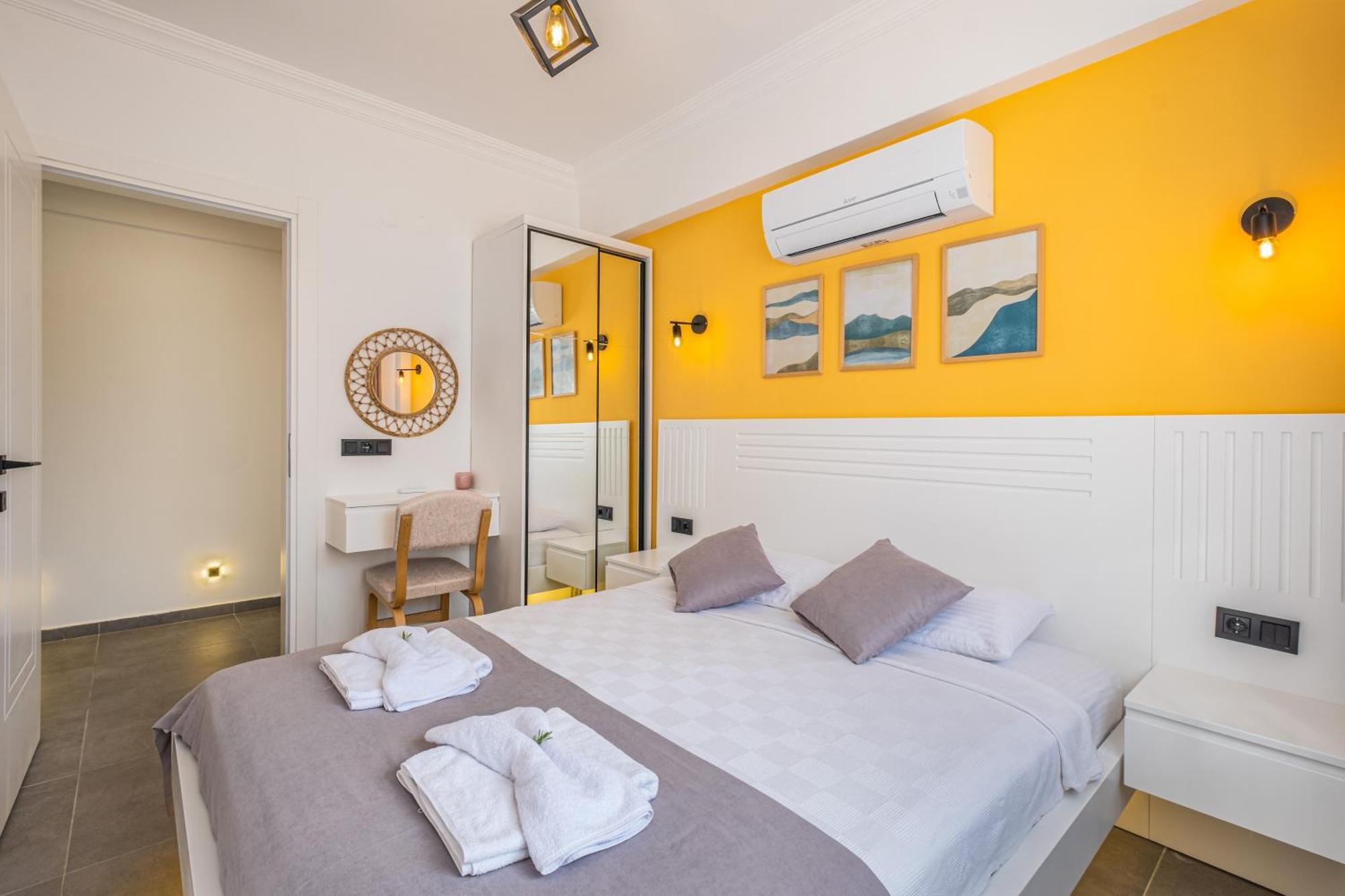Meri Suite Apart Kaş Exterior photo