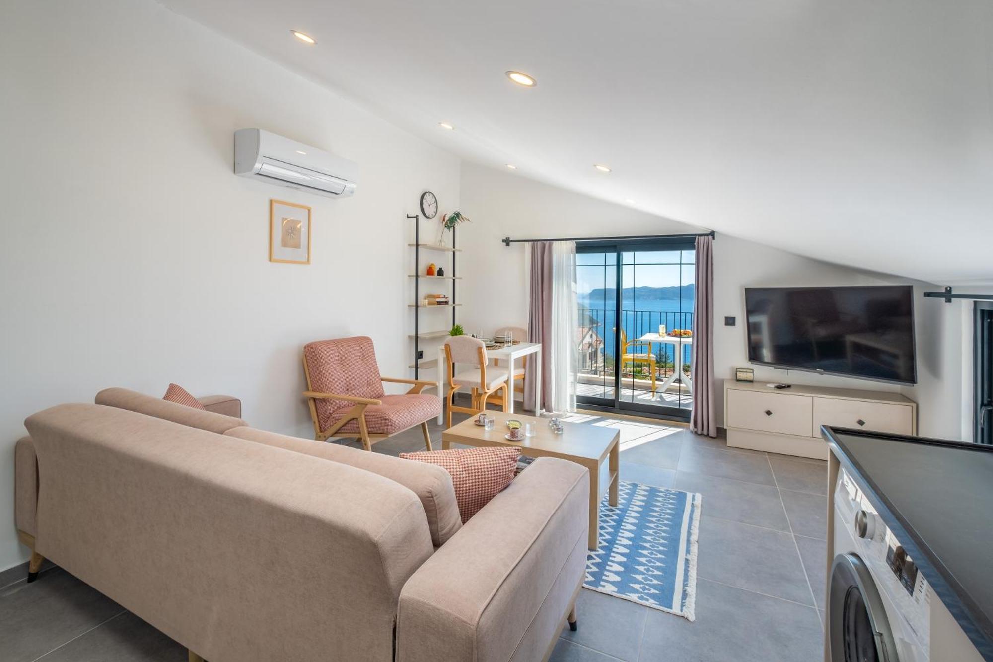 Meri Suite Apart Kaş Exterior photo