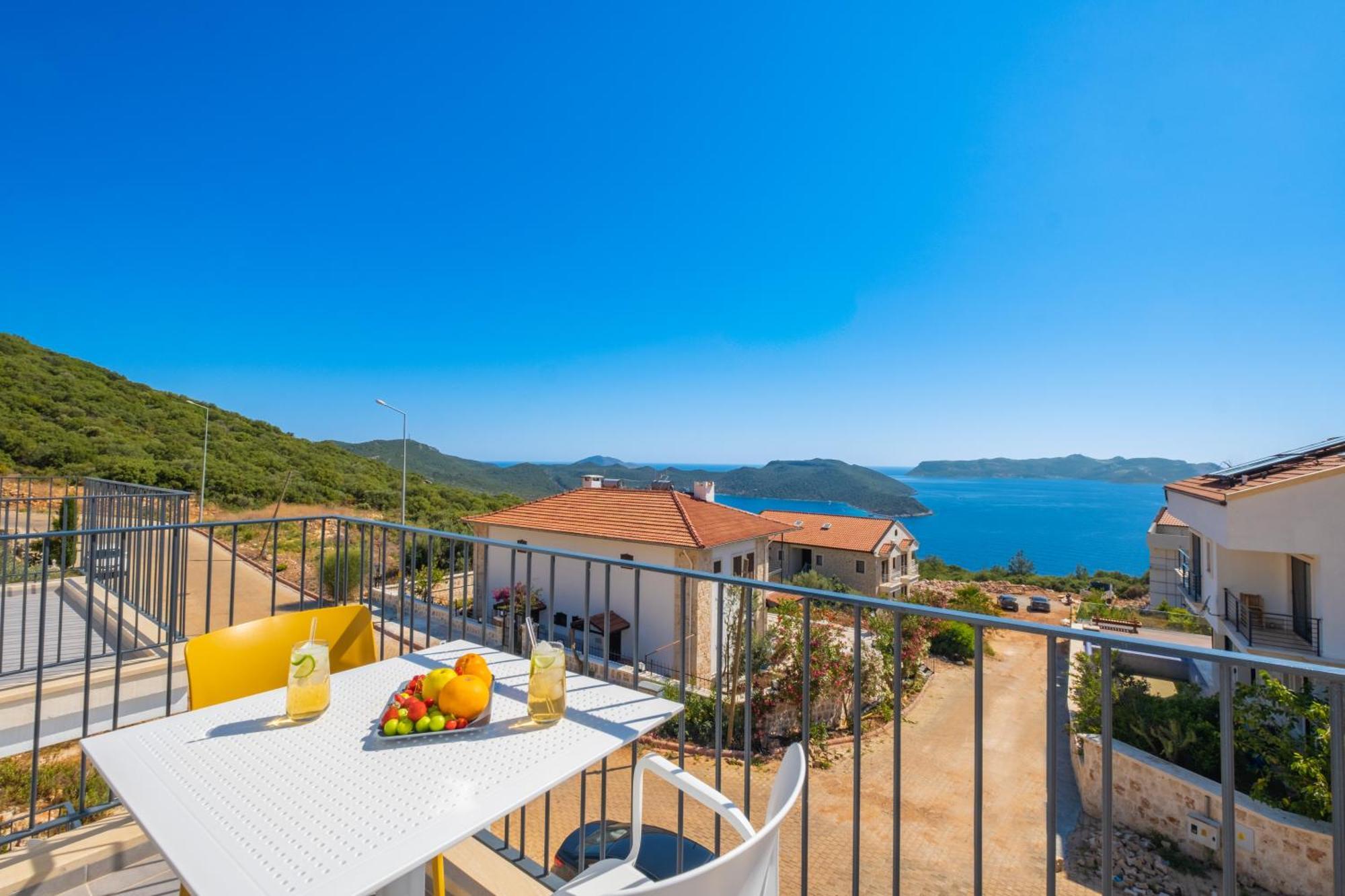 Meri Suite Apart Kaş Exterior photo