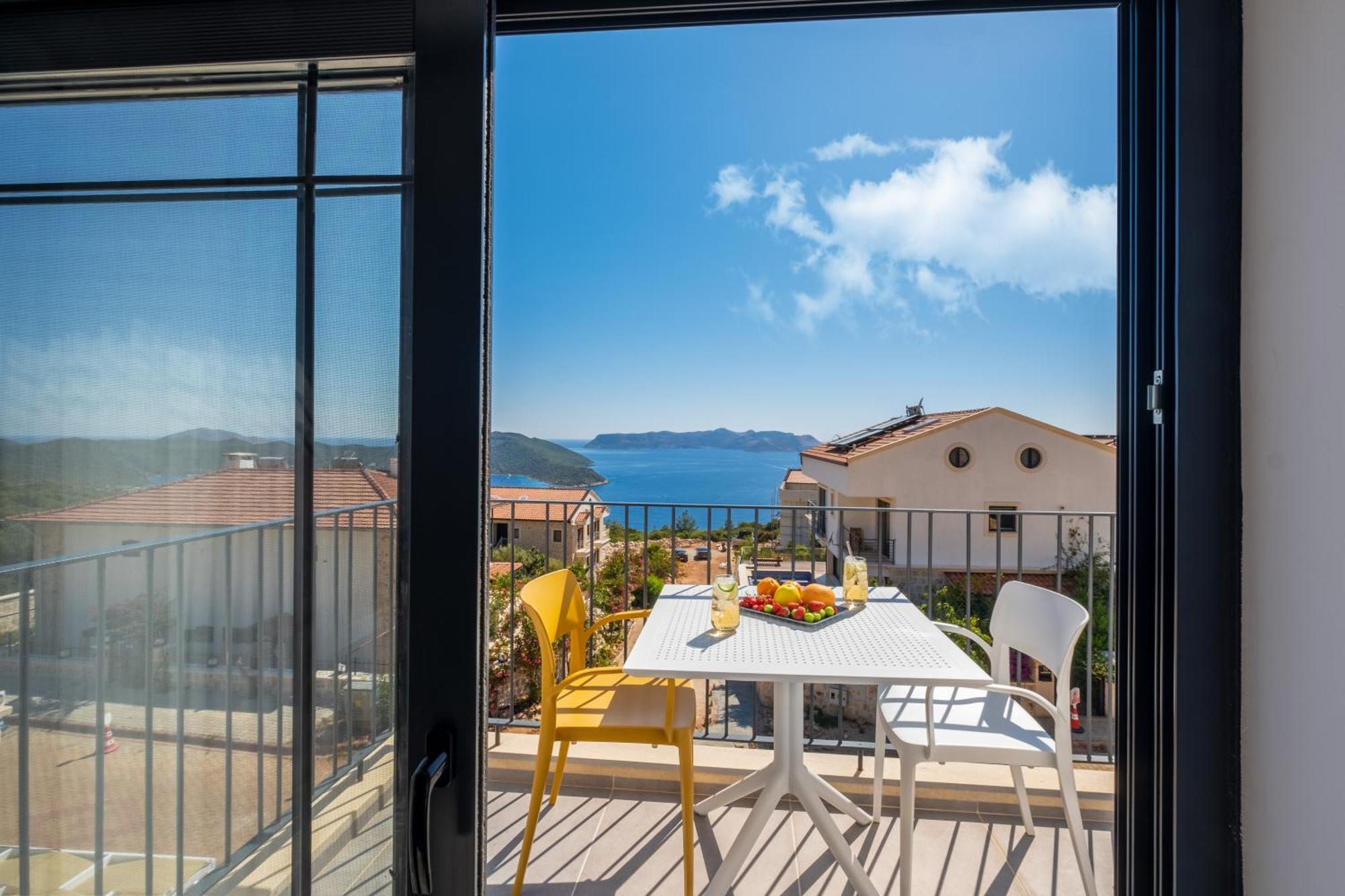 Meri Suite Apart Kaş Exterior photo