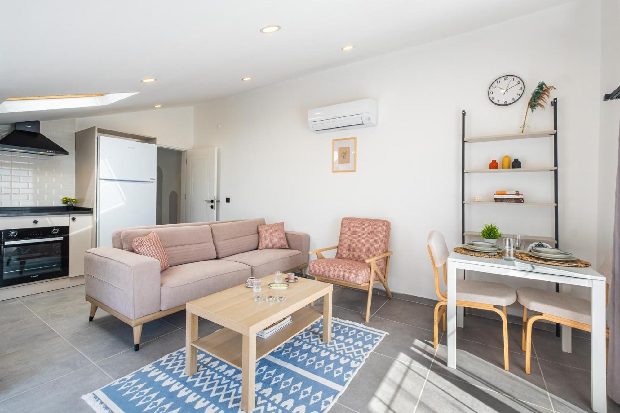 Meri Suite Apart Kaş Exterior photo