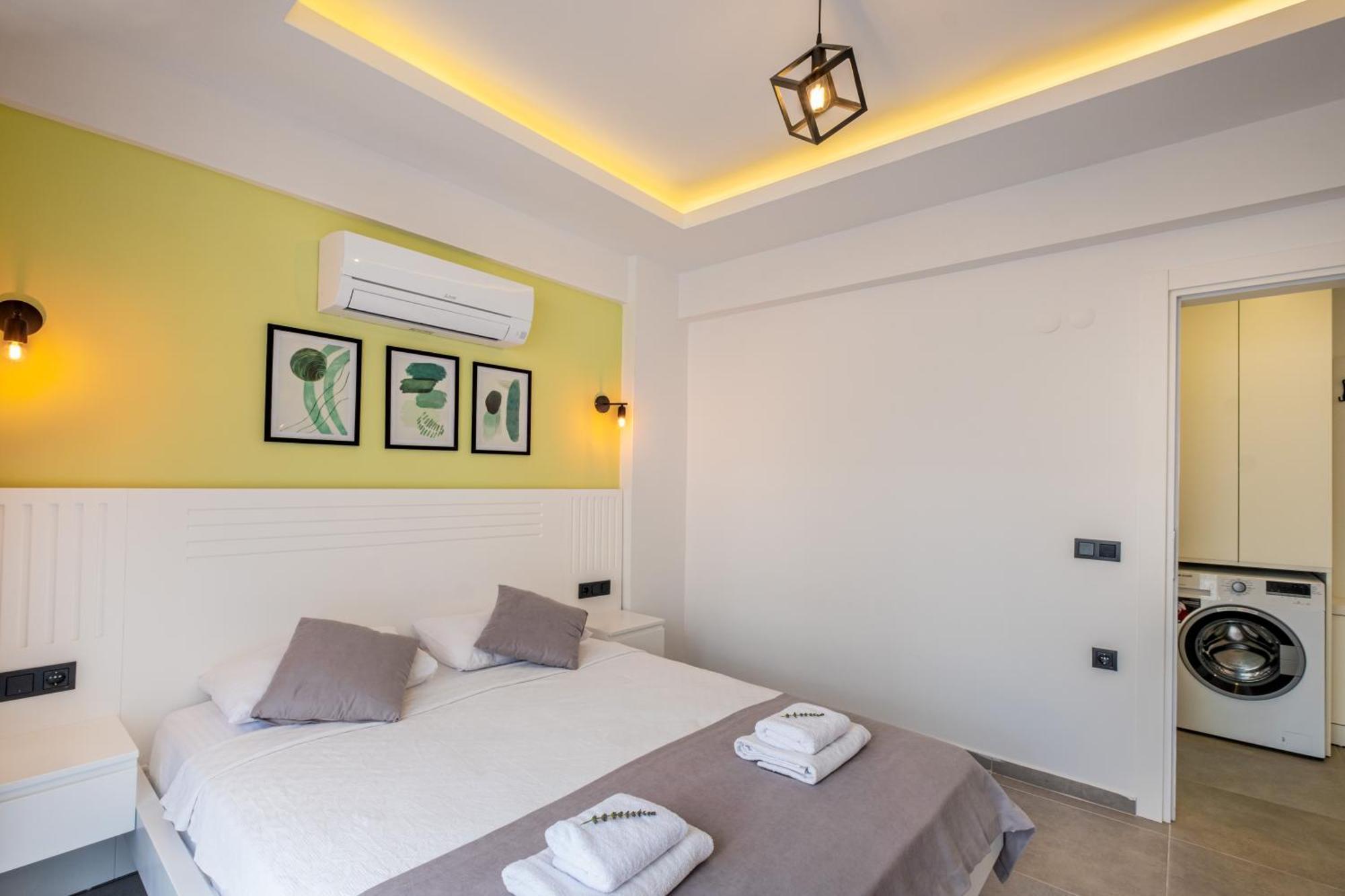 Meri Suite Apart Kaş Exterior photo