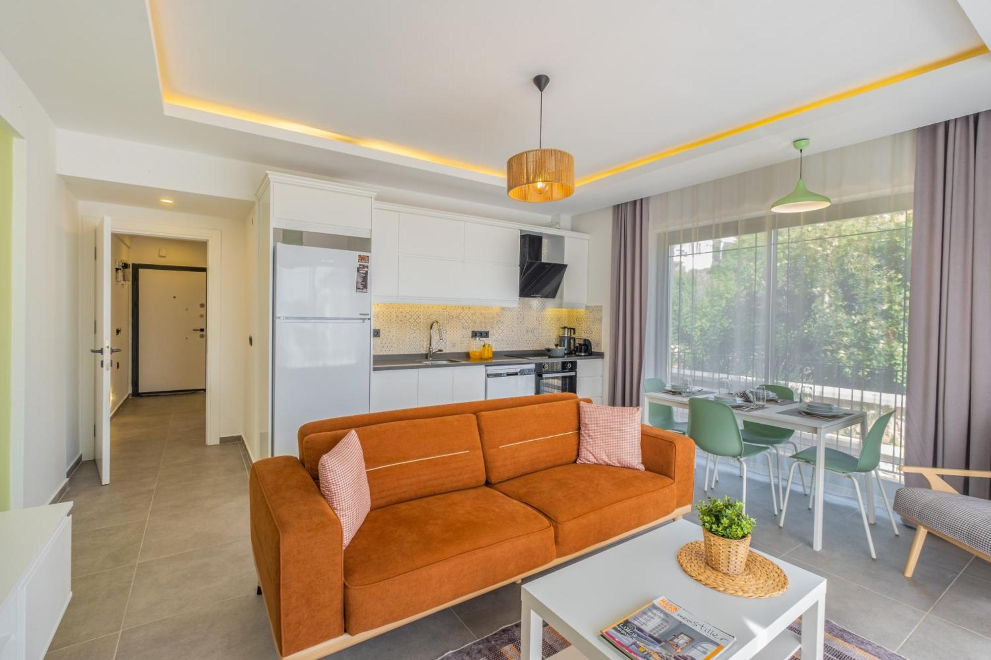 Meri Suite Apart Kaş Exterior photo