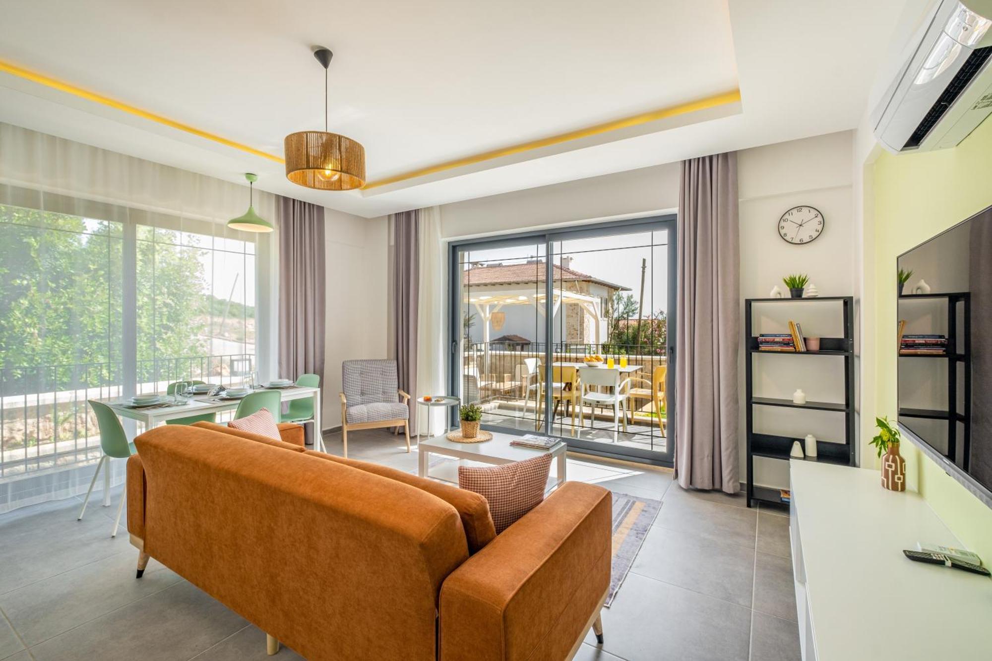 Meri Suite Apart Kaş Exterior photo