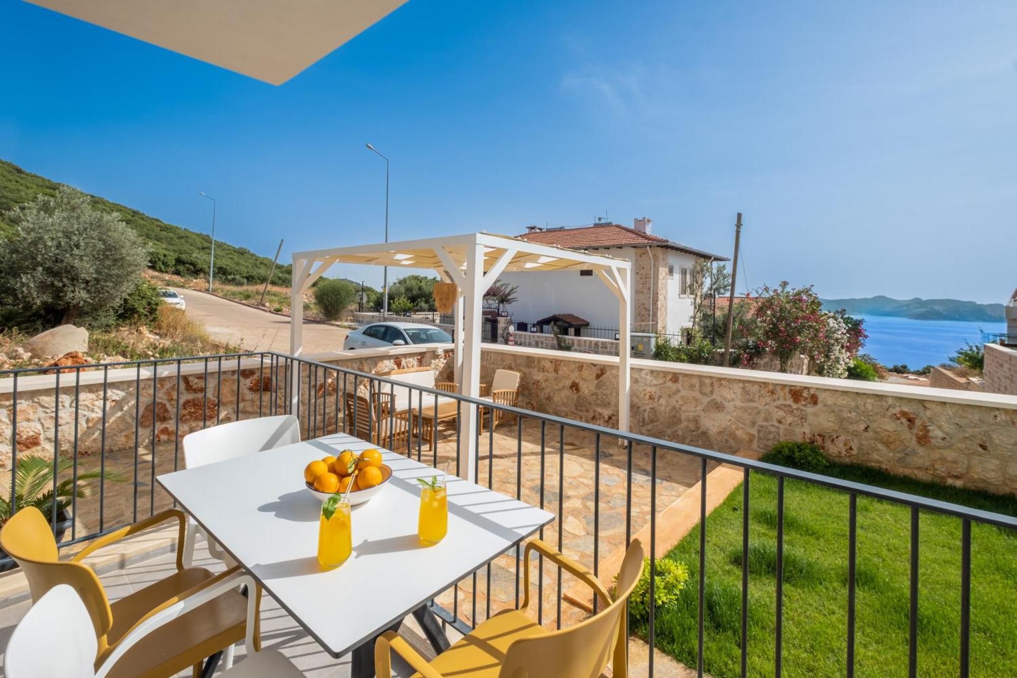 Meri Suite Apart Kaş Exterior photo