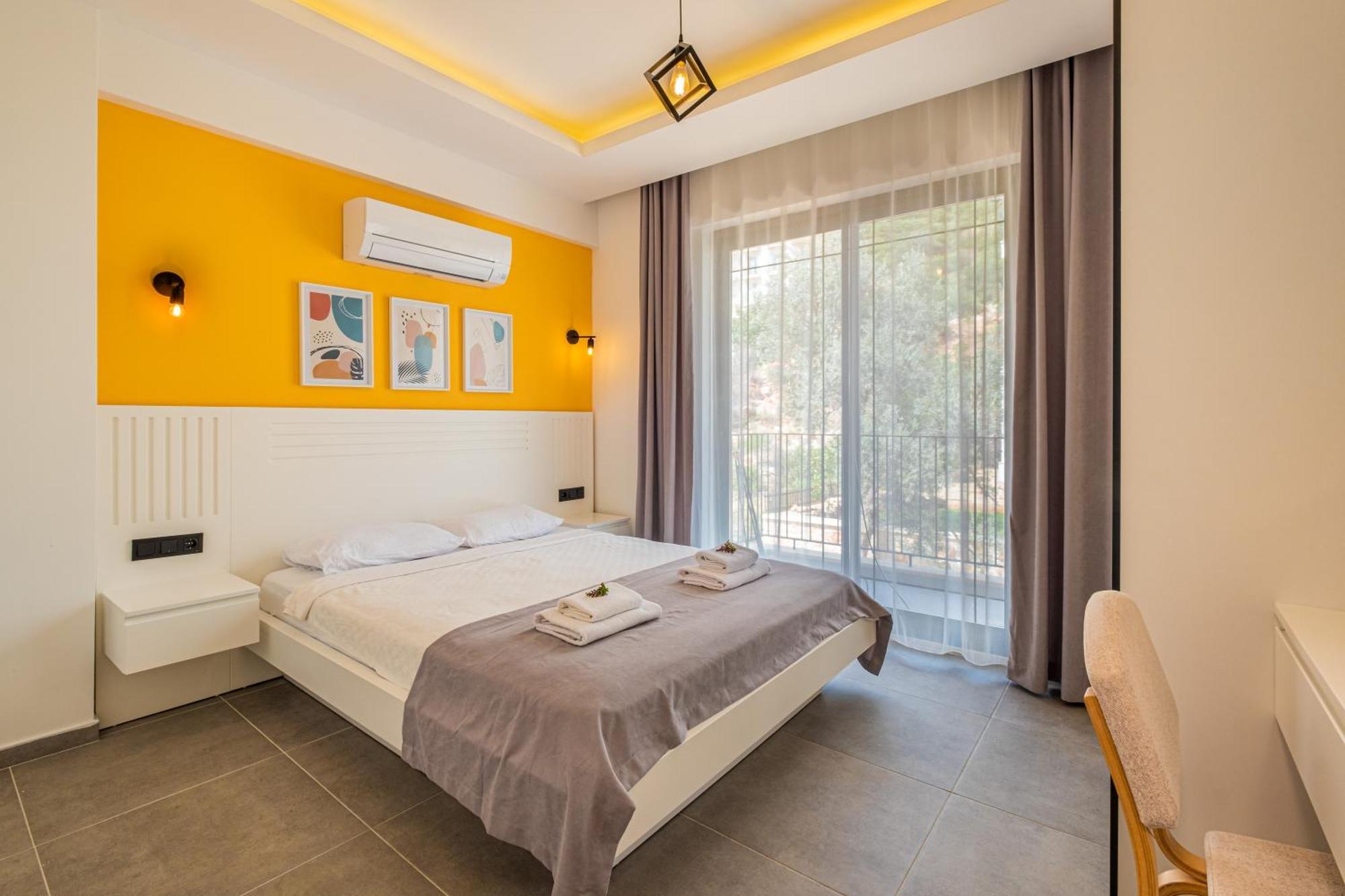 Meri Suite Apart Kaş Exterior photo