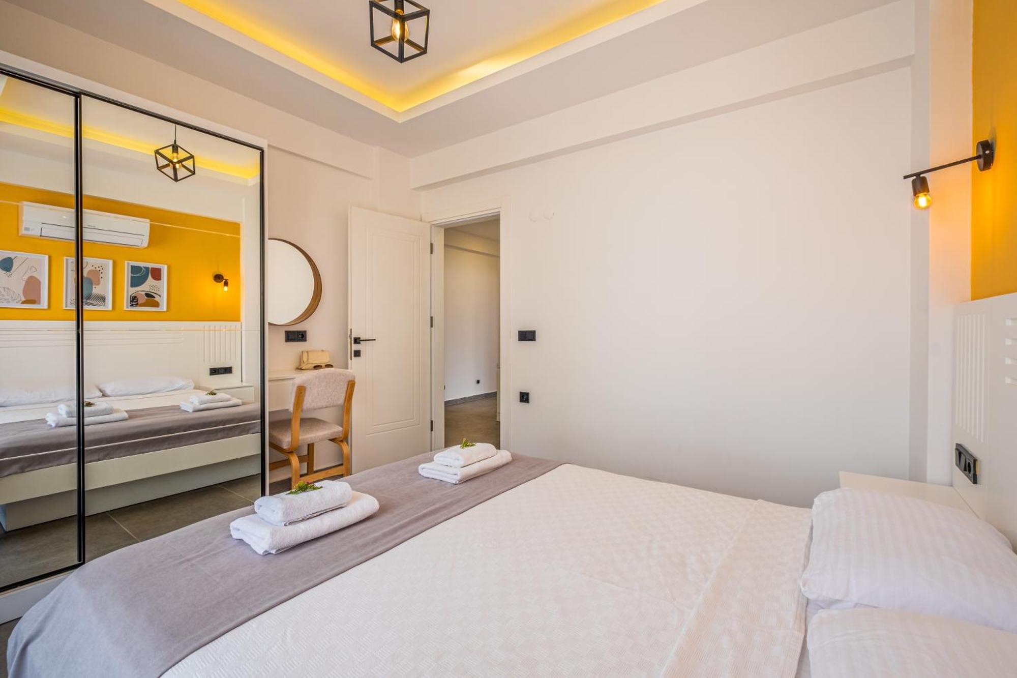 Meri Suite Apart Kaş Exterior photo