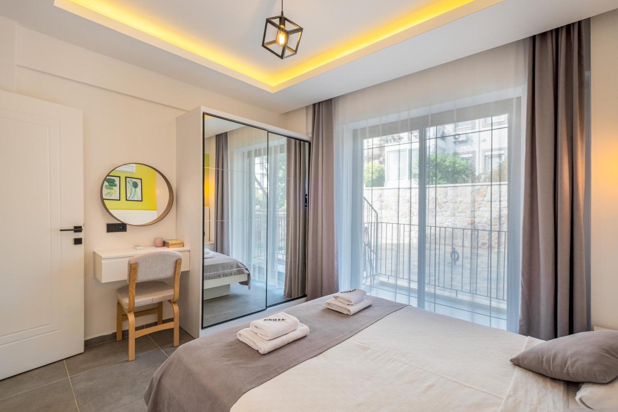 Meri Suite Apart Kaş Exterior photo