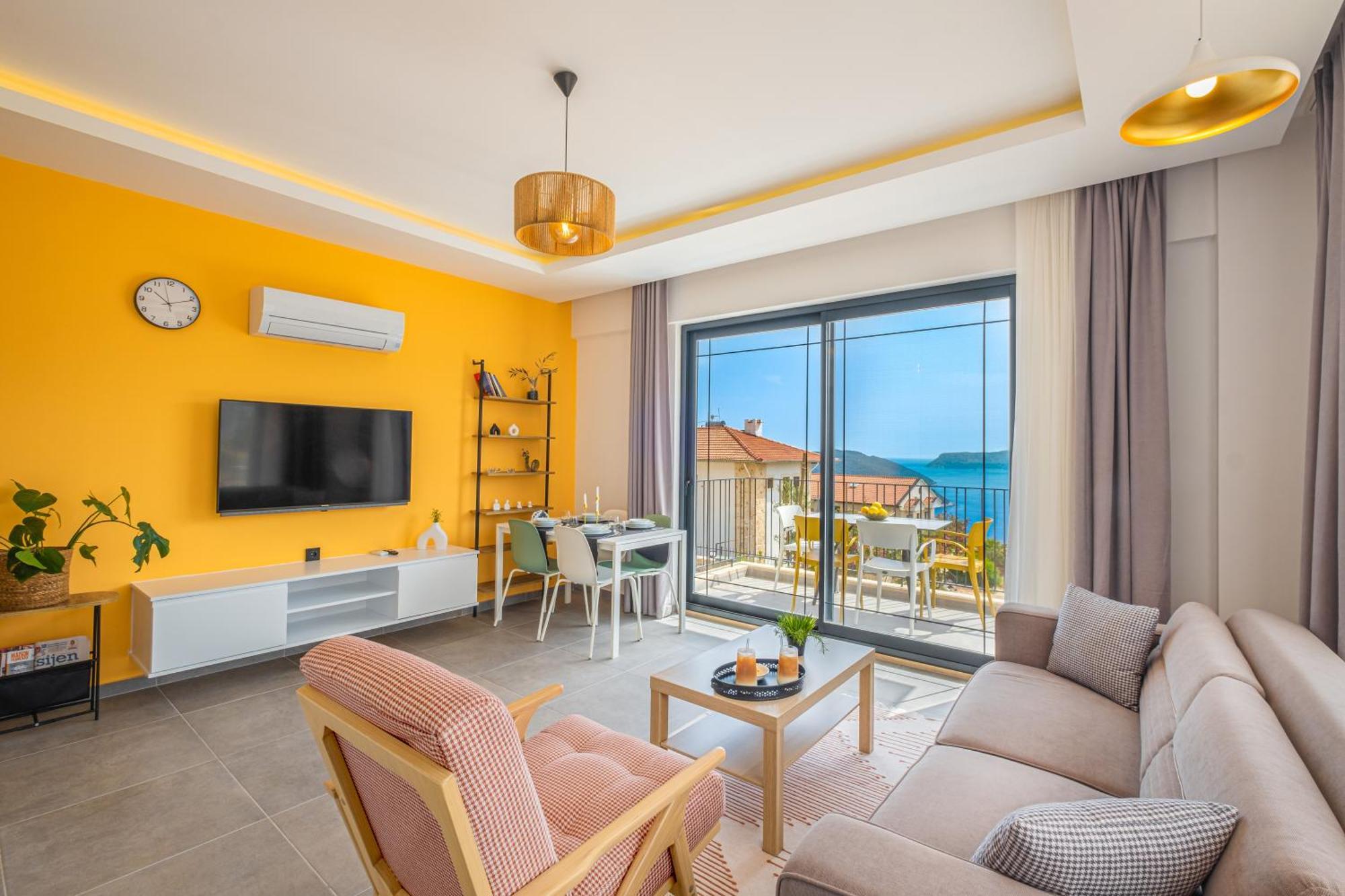Meri Suite Apart Kaş Exterior photo