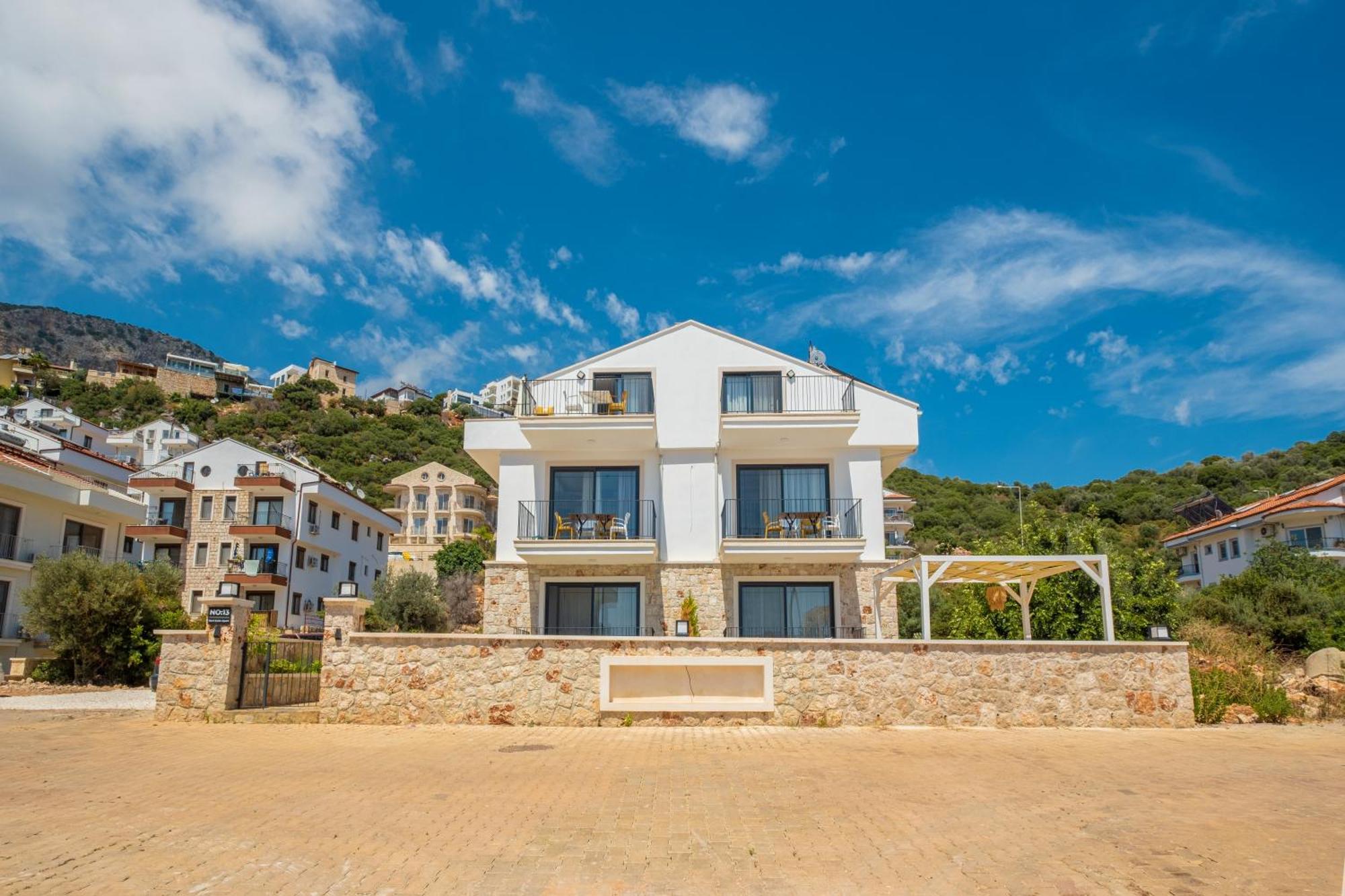 Meri Suite Apart Kaş Exterior photo