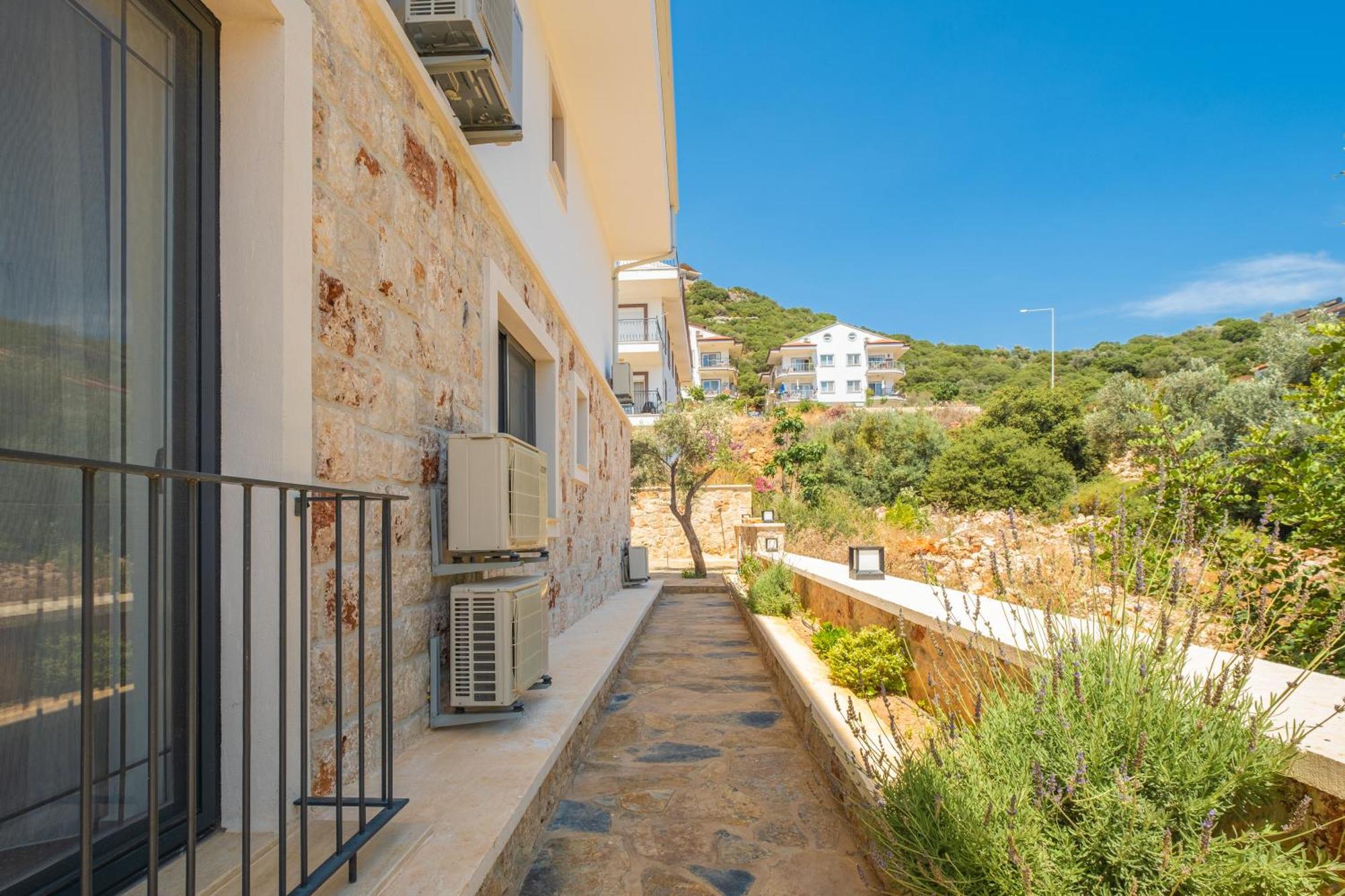 Meri Suite Apart Kaş Exterior photo