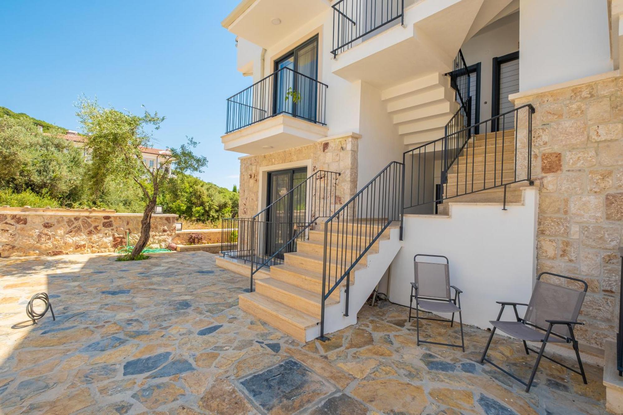 Meri Suite Apart Kaş Exterior photo